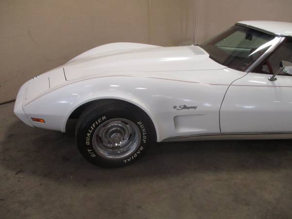 1976 CHEVY CORVETTE AW4275 - cars & trucks - by dealer - vehicle... for sale in Parker, CO – photo 3