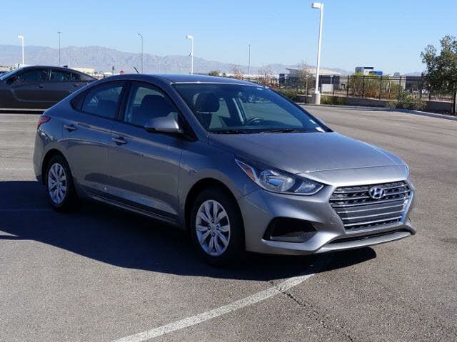 2021 Hyundai Accent SE FWD for sale in Las Vegas, NV – photo 8