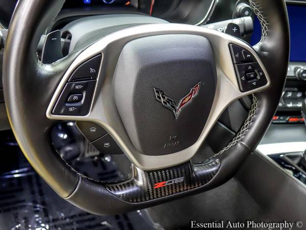 2017 Chevrolet Chevy Corvette Z06 COUPE - GET APPROVED - cars & for sale in CRESTWOOD, IL – photo 15