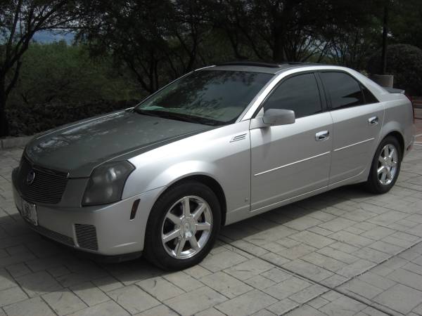 2007 Cadillac CTS for sale in Benson, AZ – photo 16