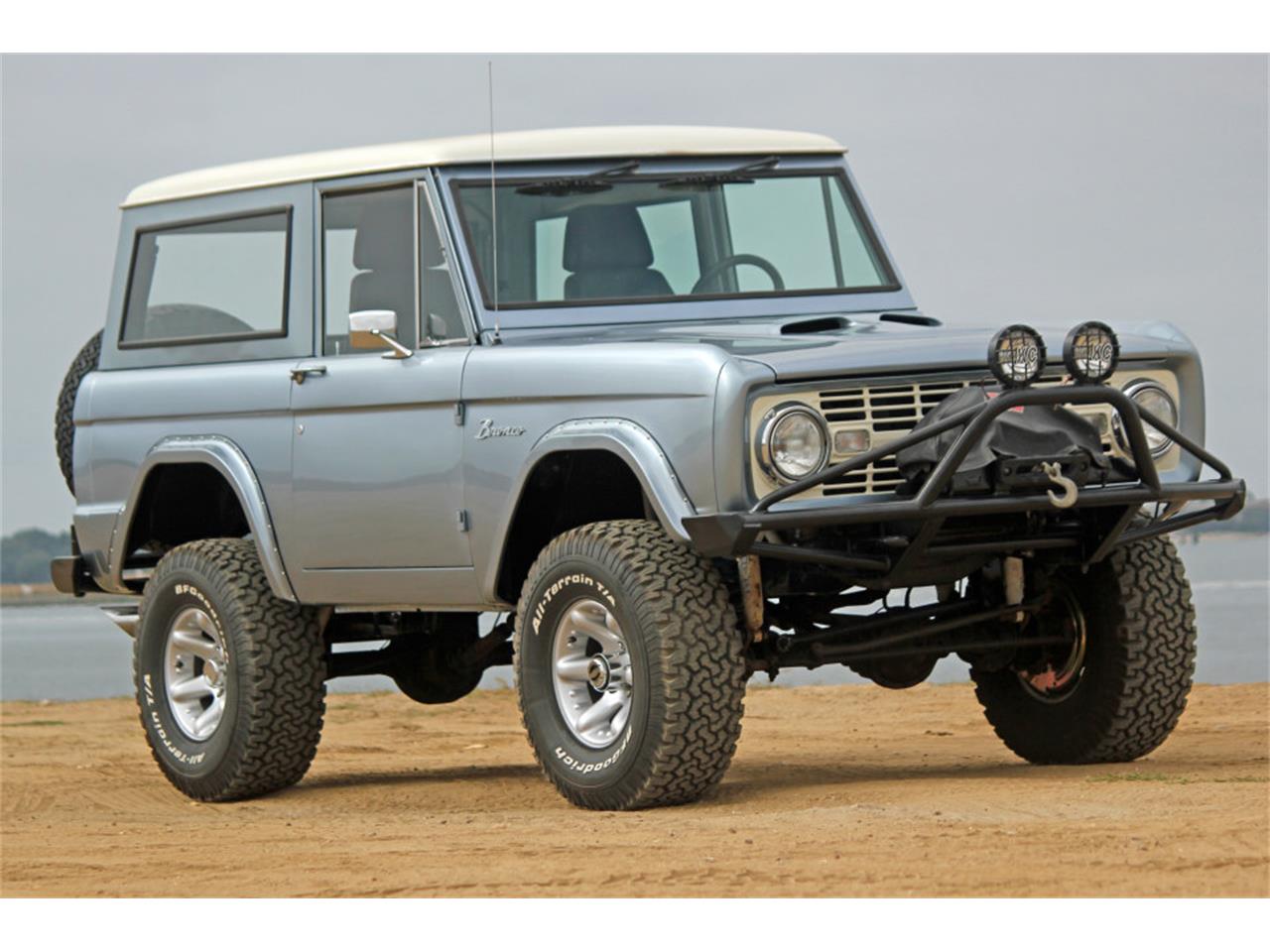 1968 Ford Bronco for sale in San Diego, CA – photo 35