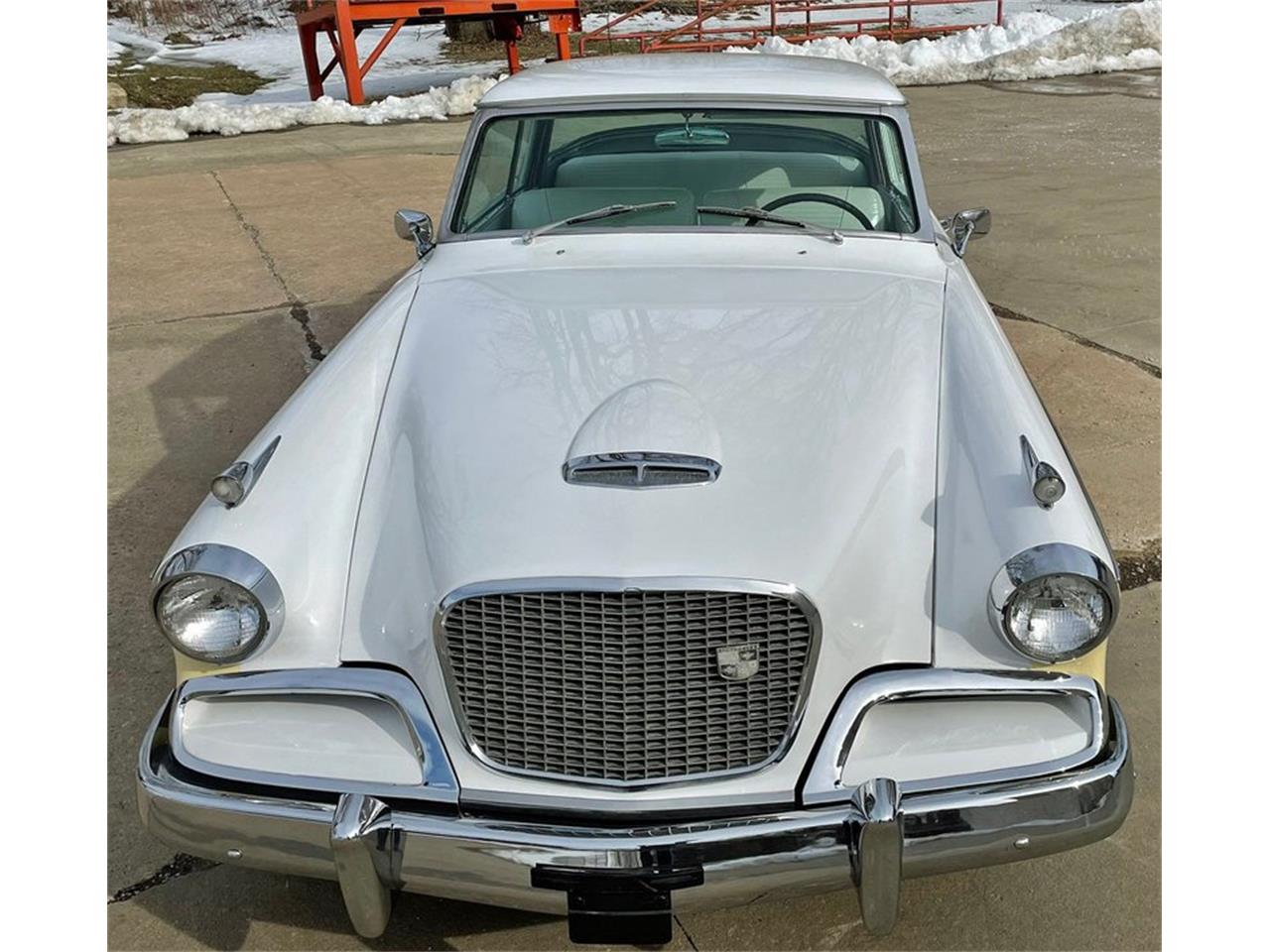 1956 Studebaker Hawk for sale in West Chester, PA – photo 30