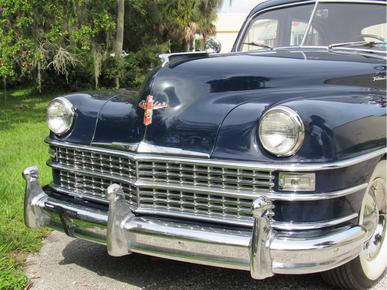 1948 Chrysler Town & Country for sale in Sarasota, FL – photo 8