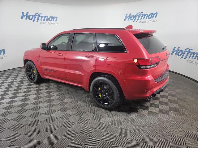 2021 Jeep Grand Cherokee Trackhawk for sale in Other, CT – photo 14