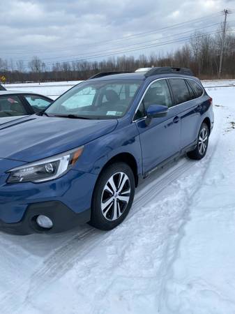 2019 Subaru Outback for sale in Baldwinsville, NY – photo 3