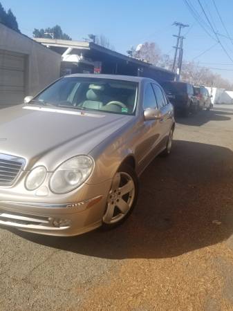 2003 mercedes e320 - cars & trucks - by owner - vehicle automotive... for sale in San Leandro, CA – photo 6