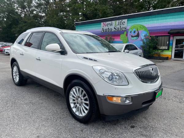 2012 BUICK ENCLAVE 4DR - - by dealer - vehicle for sale in North Charleston, SC