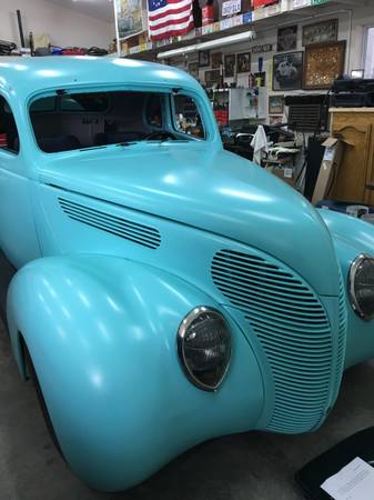 1938 Ford Coupe Deluxe for sale in Fallon, NV – photo 2