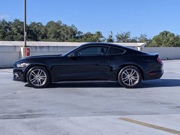 2016 Ford Mustang EcoBoost SKU:G5294658 Coupe - cars & trucks - by... for sale in PORT RICHEY, FL – photo 10