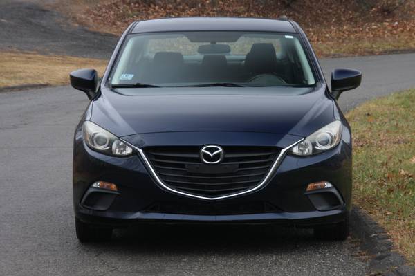 2014 Mazda 3i Sport - - by dealer - vehicle automotive for sale in CARMEL, NY 10512, NY – photo 2