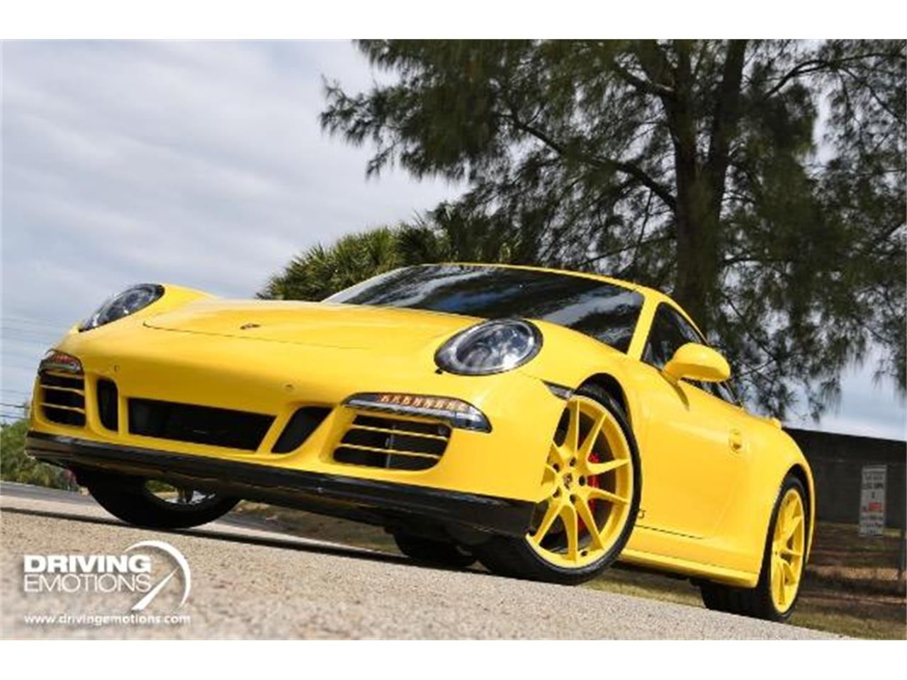 2016 Porsche 911 Carrera for sale in West Palm Beach, FL – photo 39