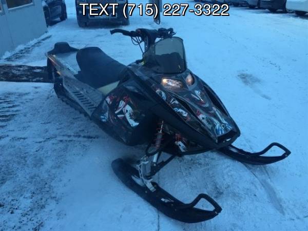 2007 SKI DOO SUMMIT 800 XRS BASE for sale in Somerset, WI – photo 2