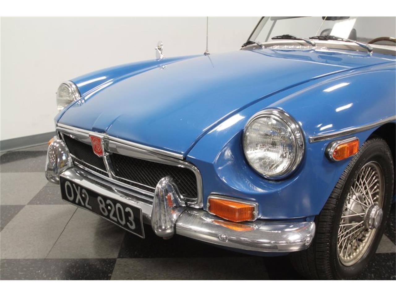 1971 MG MGB for sale in Concord, NC – photo 21