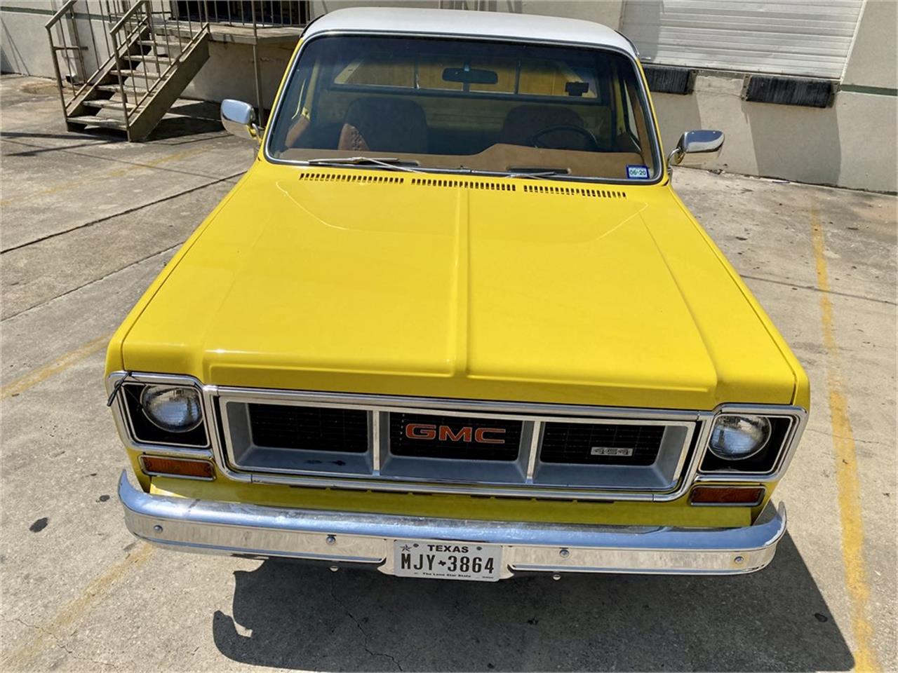 1974 GMC Sierra Grande for sale in San Antonio, TX – photo 12