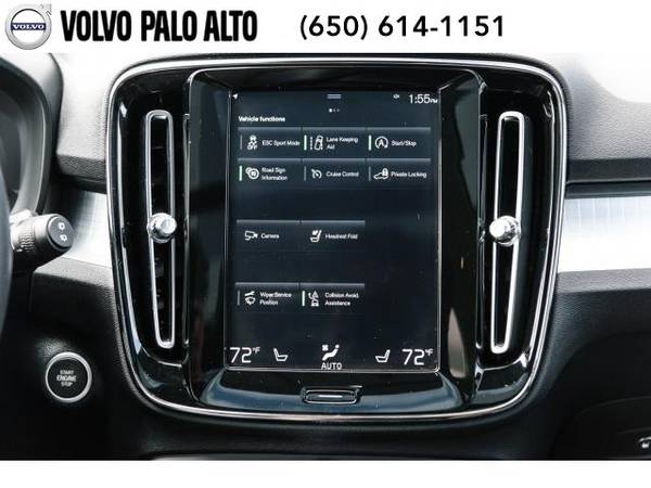 2019 Volvo XC40 T5 AWD Momentum - SUV for sale in Palo Alto, CA – photo 17