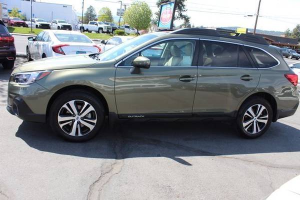 2018 Subaru Outback 2 5i Limited Wagon 4D - - by for sale in Bend, OR – photo 2