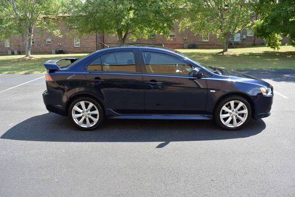 2013 Mitsubishi Lancer GT 4dr Sedan 5M for sale in Knoxville, TN – photo 6