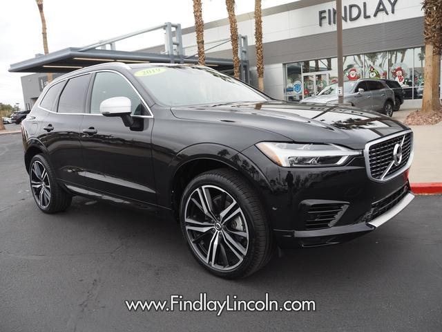 2019 Volvo XC60 Recharge Plug-In Hybrid T8 R-Design for sale in Henderson, NV – photo 7