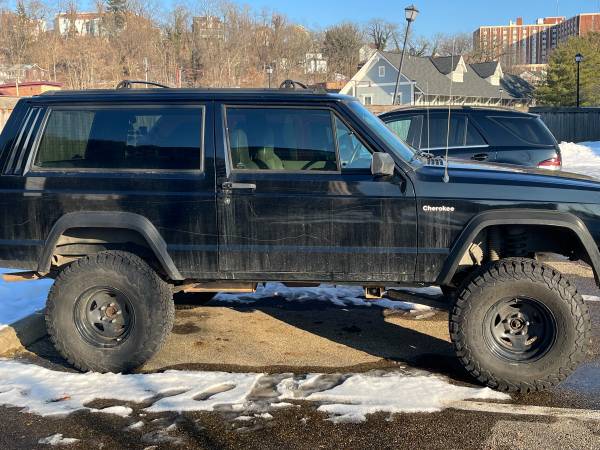 1996 Jeep Cherokee, 4wd 5-speed 2dr for sale in Athens, OH – photo 3