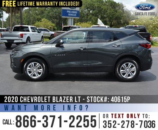2020 Chevrolet Blazer LT Onstar, Cruise Control, Touchscreen for sale in Alachua, AL – photo 4