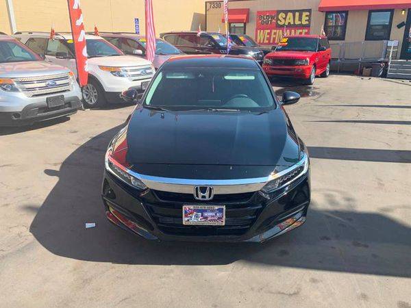 2018 Honda Accord LX 4dr Sedan for sale in Fresno, CA – photo 4