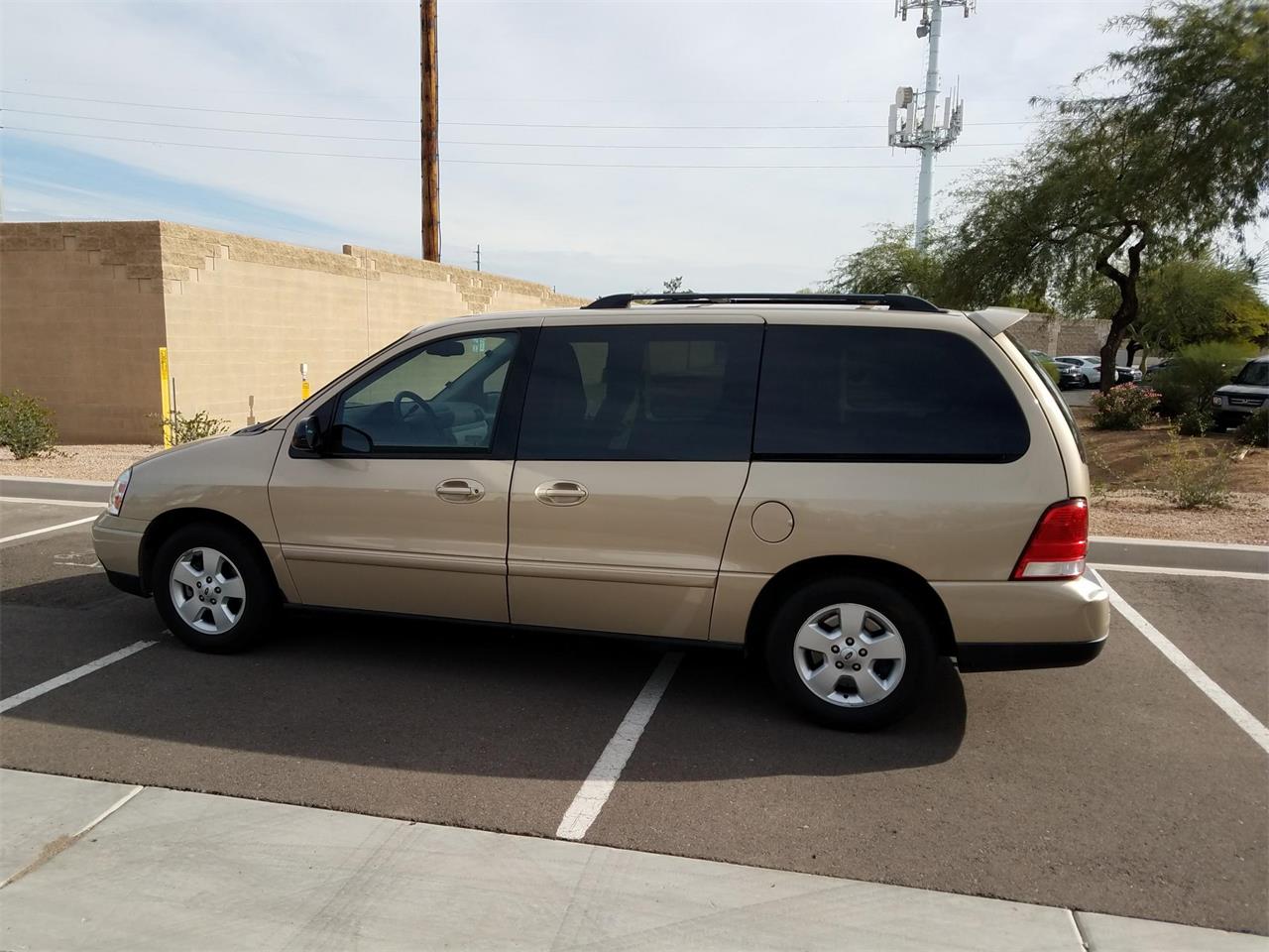 2007 Ford Wagon for sale in Tempe, AZ