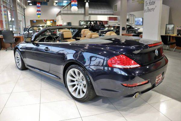 2008 BMW 6 Series 650i - DWN PMTS STARTING AT $500 W.A.C. for sale in Springfield Township, NJ – photo 11