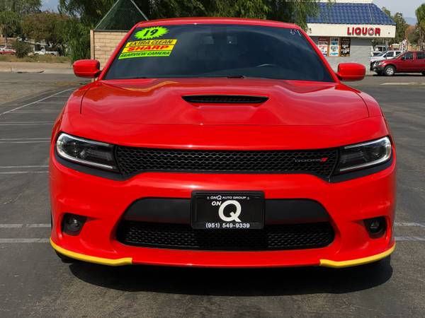 2019 Dodge Charger GT RWD for sale in Corona, CA – photo 8