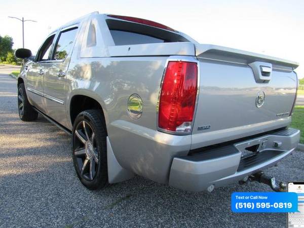 2009 Cadillac Escalade EXT AWD 4dr - Good or Bad Credit- APPROVED! for sale in Massapequa, NY – photo 16