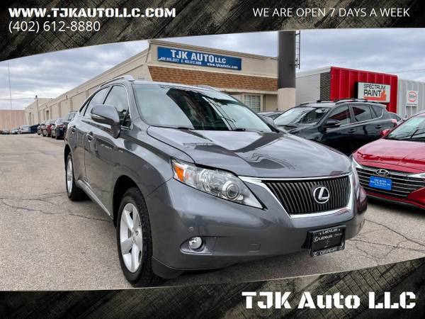 2012 Lexus RX 350 AWD 3 5L V6 GREAT CONDITION for sale in Omaha, NE