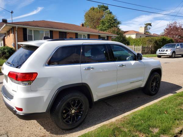 2014 Jeep Grand Cherokee Limited for sale in Steubenville, WV – photo 5