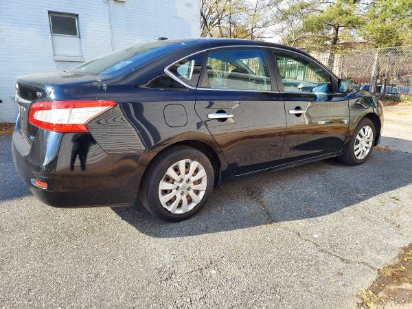 2013 Nissan Sentra SV Automatic 101K - - by for sale in Springfield, District Of Columbia – photo 4