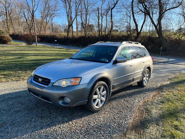 2007 Subaru Outback 2 5i Limited for sale in Kirkwood, PA