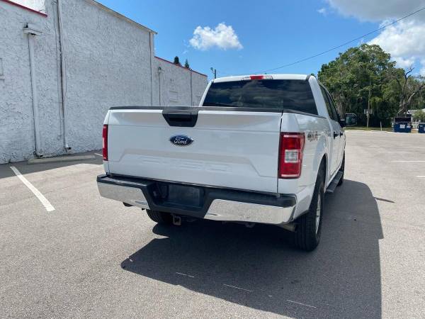 2018 Ford F-150 F150 F 150 XLT 4x4 4dr SuperCrew 5 5 ft SB - cars & for sale in TAMPA, FL – photo 7