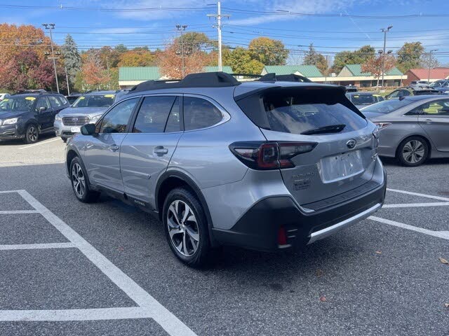 2020 Subaru Outback Limited XT AWD for sale in Other, MA – photo 2