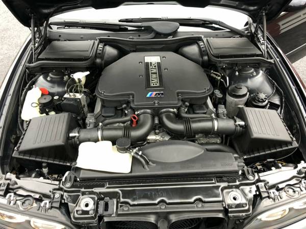 2000 BMW 5 Series M5 6-speed manual - - by for sale in Johnstown , PA – photo 18