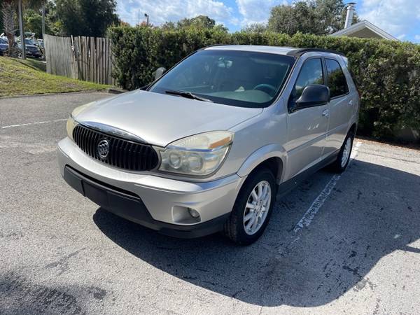 2007 buick rendevous sport utility crossover with 86k original miles for sale in Deland, FL – photo 4