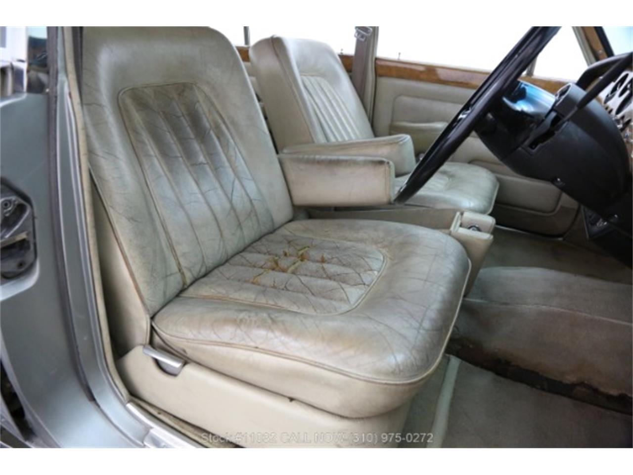 1967 Rolls-Royce Silver Shadow for sale in Beverly Hills, CA – photo 25