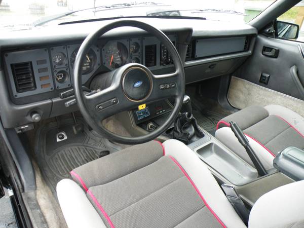1986 Mustang GT Convertible for sale in Banner Elk, NC – photo 8