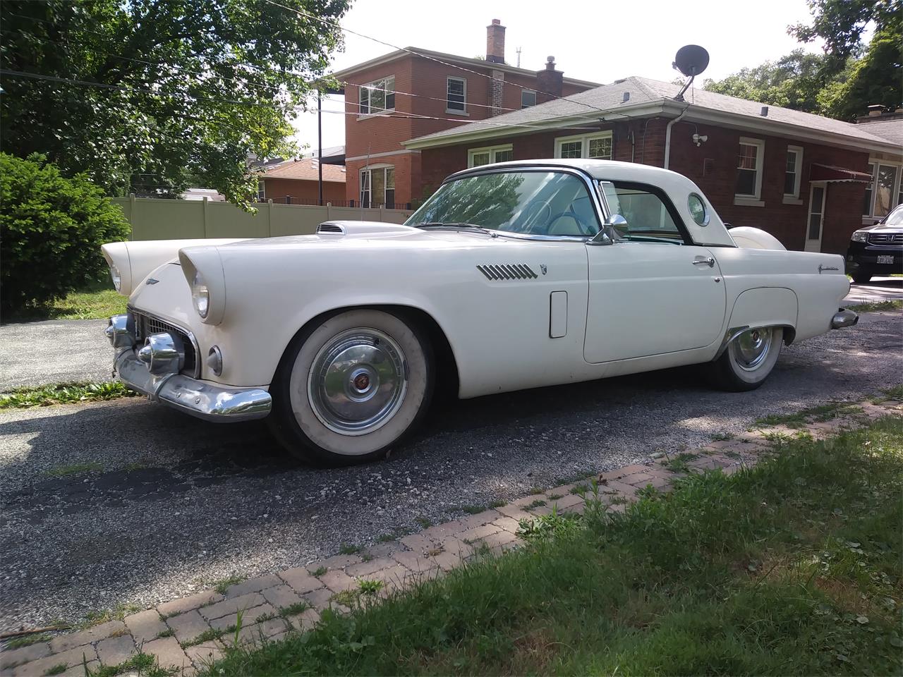 1956 Ford Thunderbird for sale in Chicago, IL – photo 3