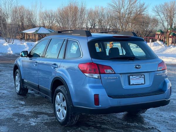 2014 Subaru Outback 2 5i - - by dealer - vehicle for sale in Burnsville, MN – photo 3