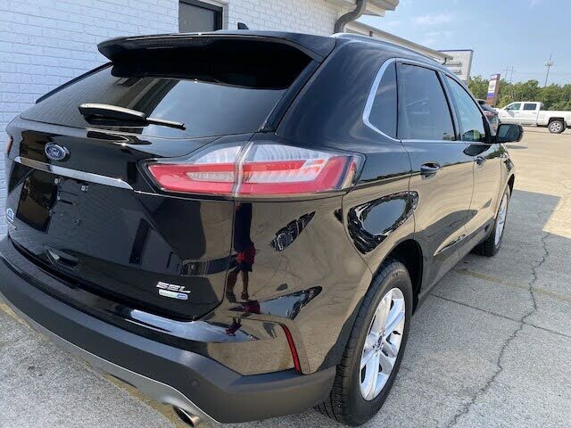 2020 Ford Edge SEL AWD for sale in Effingham, IL – photo 5