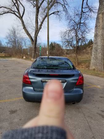 2007 Pontiac grand prix - cars & trucks - by owner - vehicle... for sale in Rapid City, SD – photo 3