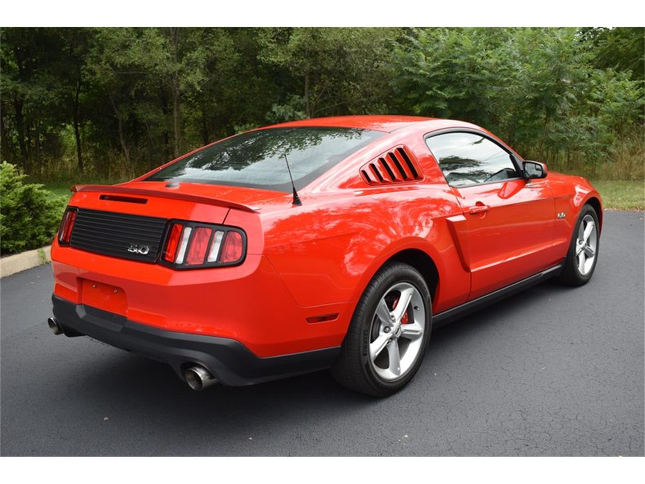 2012 Ford Mustang for sale in Elkhart, IN – photo 14