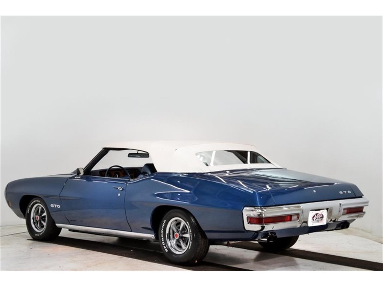 1970 Pontiac GTO for sale in Volo, IL – photo 66