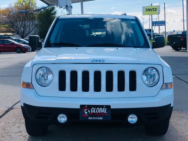 2014 Jeep Patriot Latitude 4x4 Low Miles 46k! - - by for sale in Bellevue, NE – photo 2