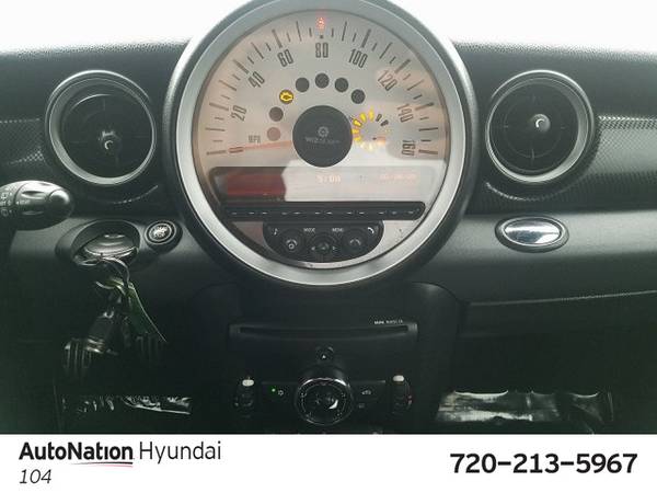 2012 MINI Cooper S S SKU:CTY27250 Hatchback for sale in Westminster, CO – photo 13