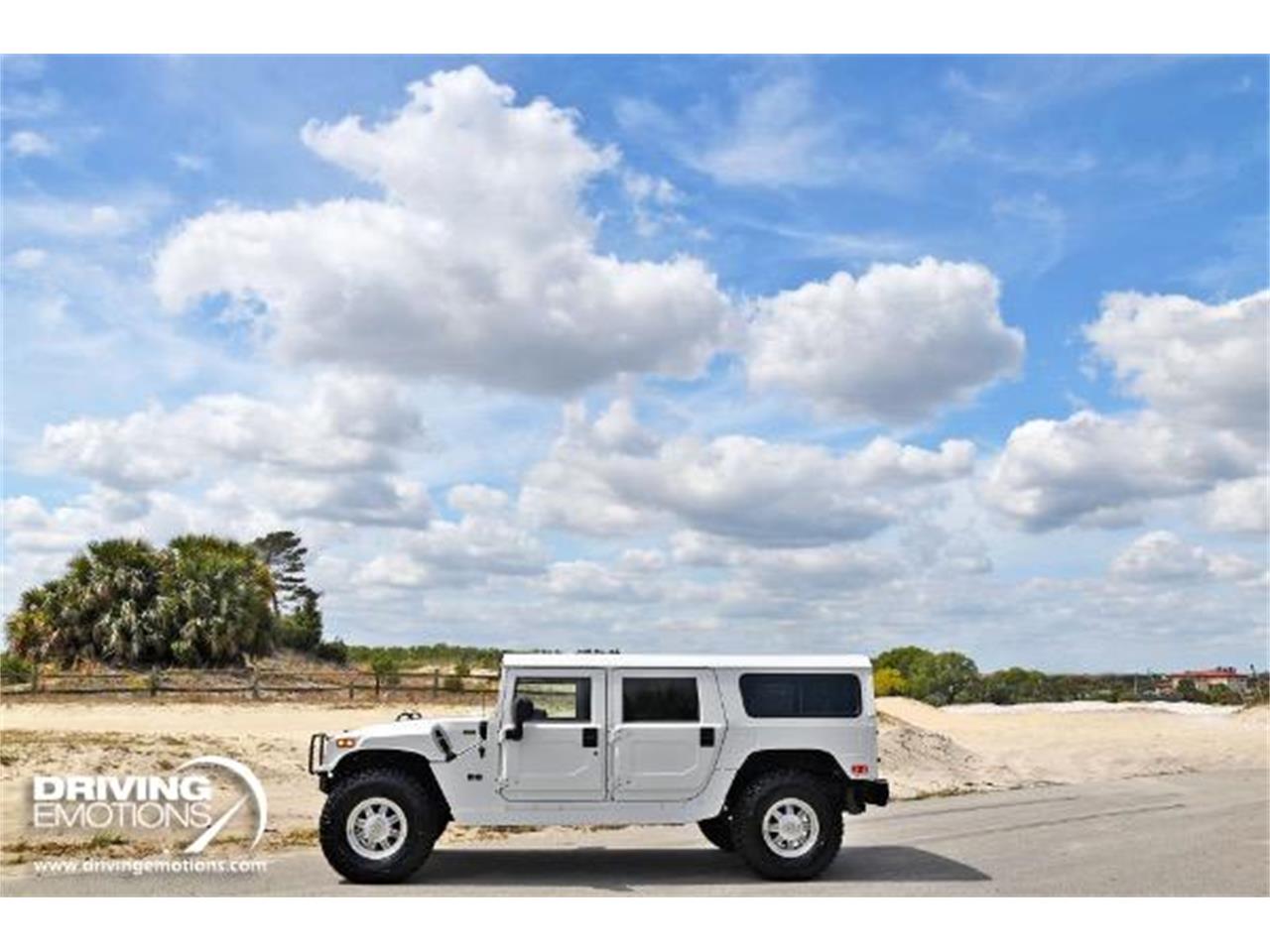 2002 Hummer H1 for sale in West Palm Beach, FL – photo 29