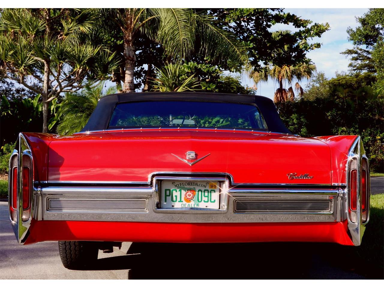 1966 Cadillac DeVille for sale in Miami, FL – photo 7
