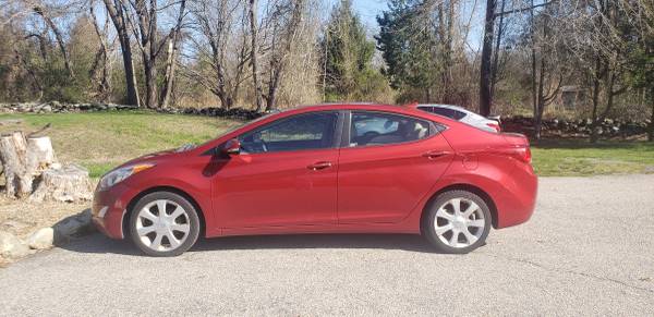 2011 Elantra Limited for sale in Jamestown, RI